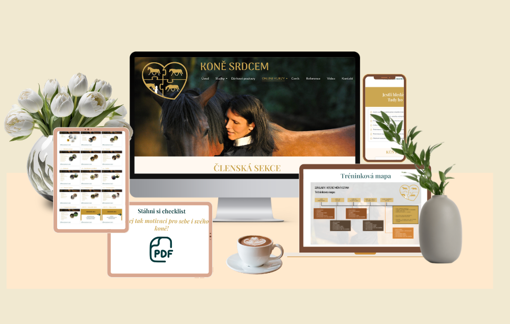 Mockup základy